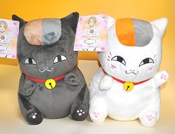 Amazon.co.jp: 夏目友人帳 スーパーDXニャンコ先生抱きしめ